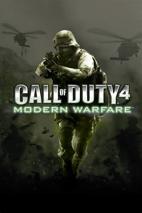 cod mw4|Call of Duty® 4: Modern Warfare® (2007) on Steam.